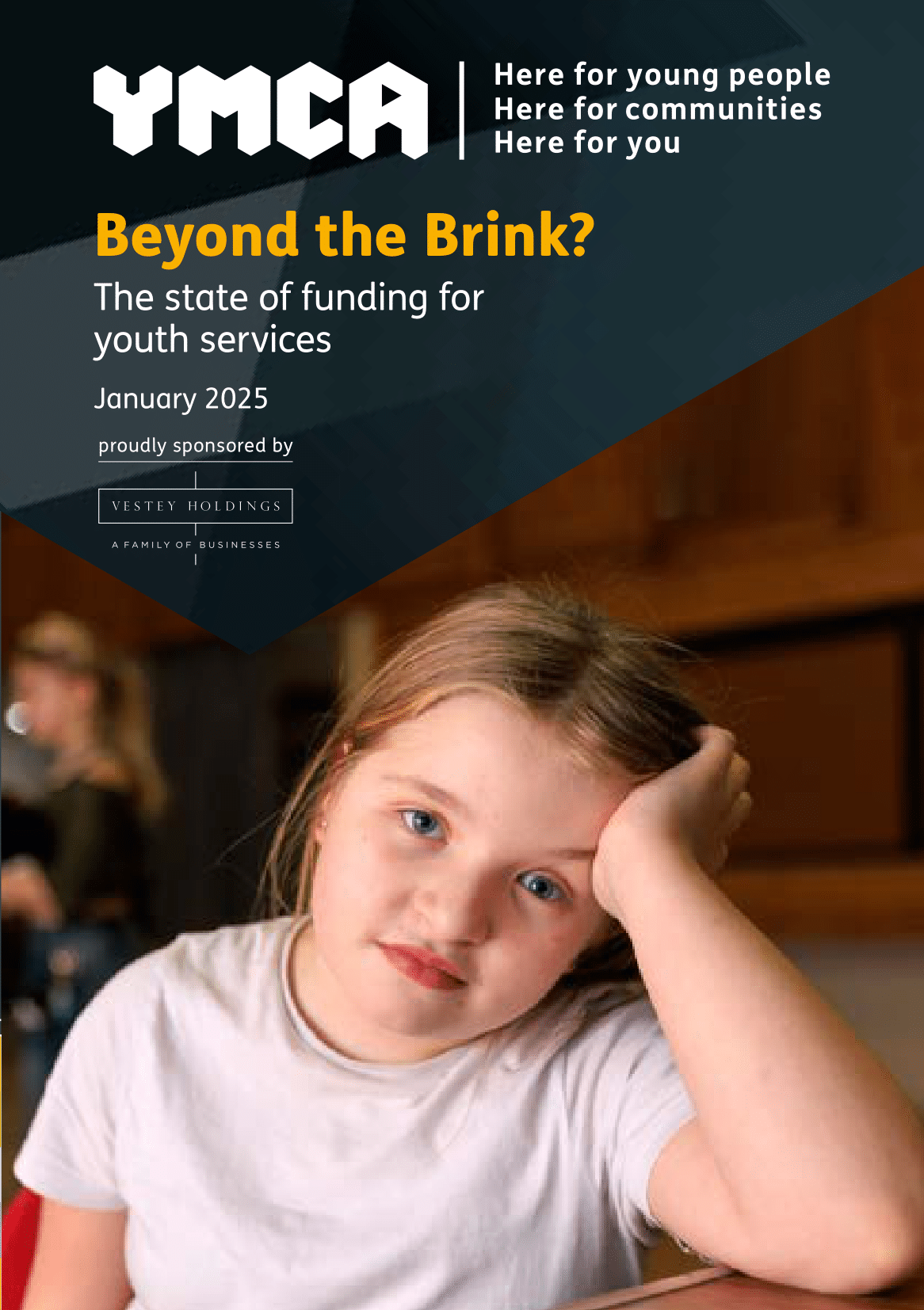 Beyond the Brink? The state of funding for youth services 2025