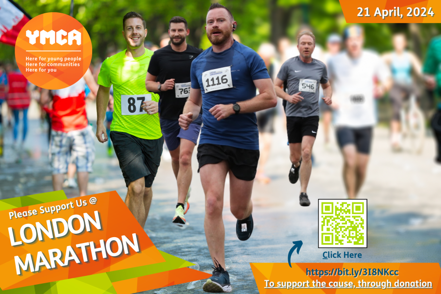 TCS London Marathon 2024 Event