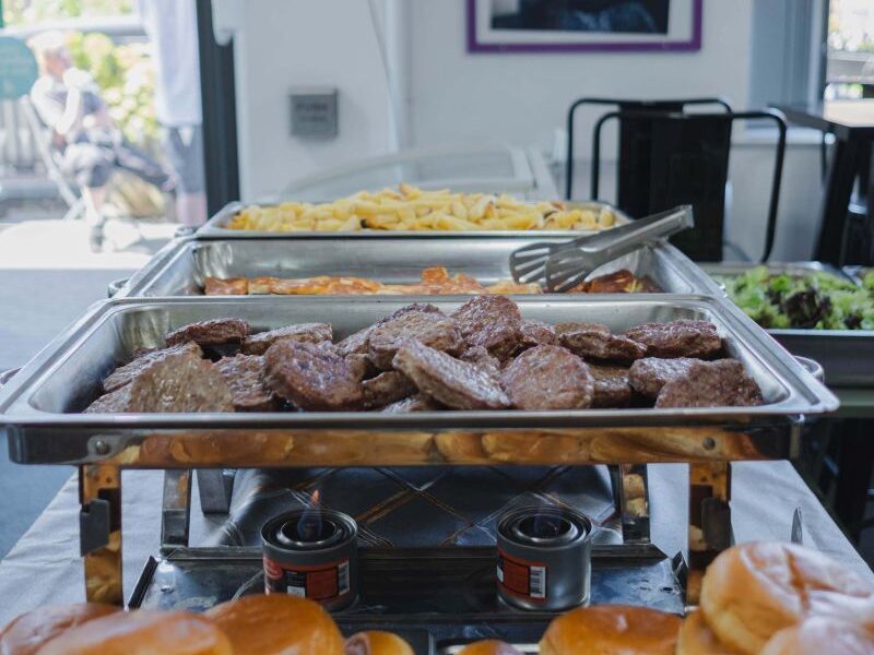 Community Meal at YMCA Cheshire