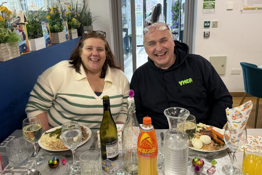 Soirée Evenings at YMCA Cheshire