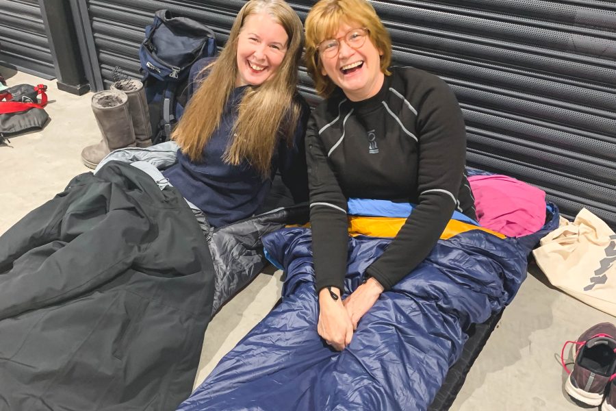 YMCA Crewe Sleep Easy Event 2024