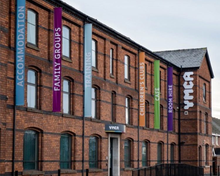 YMCA CREWE RECEIVES FUNDING FROM NATIONWIDE WITH A FOCUS ON ENABLING INDEPENDENT LIVING