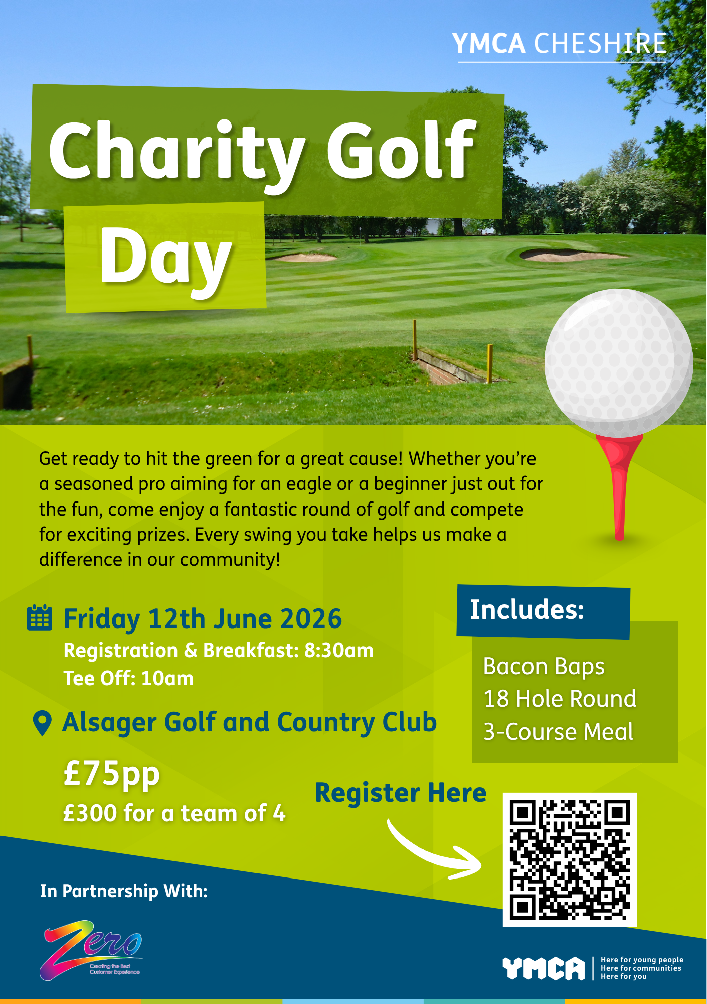 Charity Golf Day