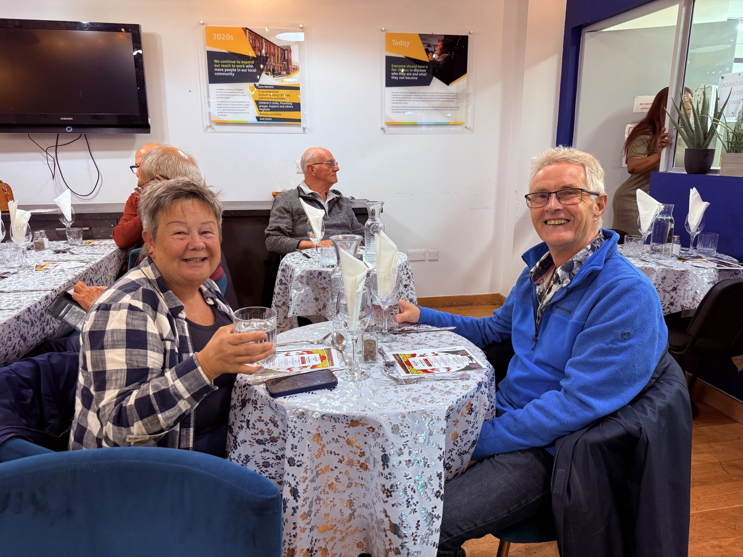 Greek Special Soiree