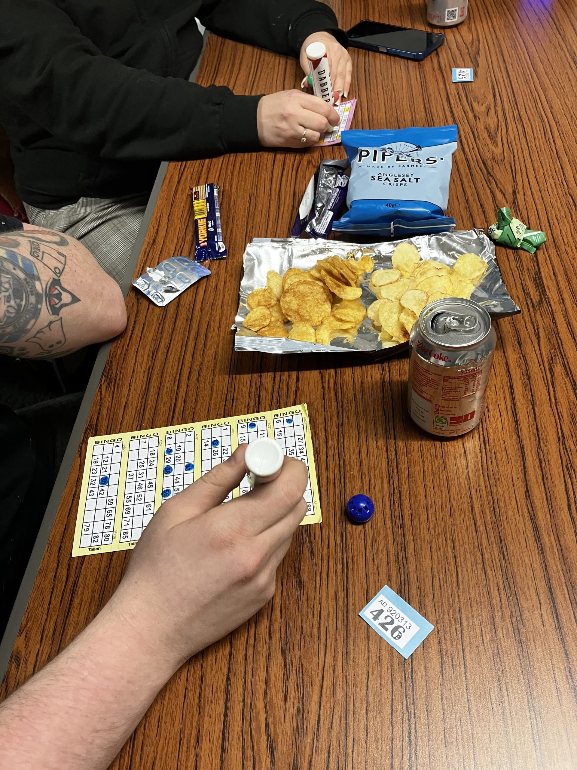 Family Bingo