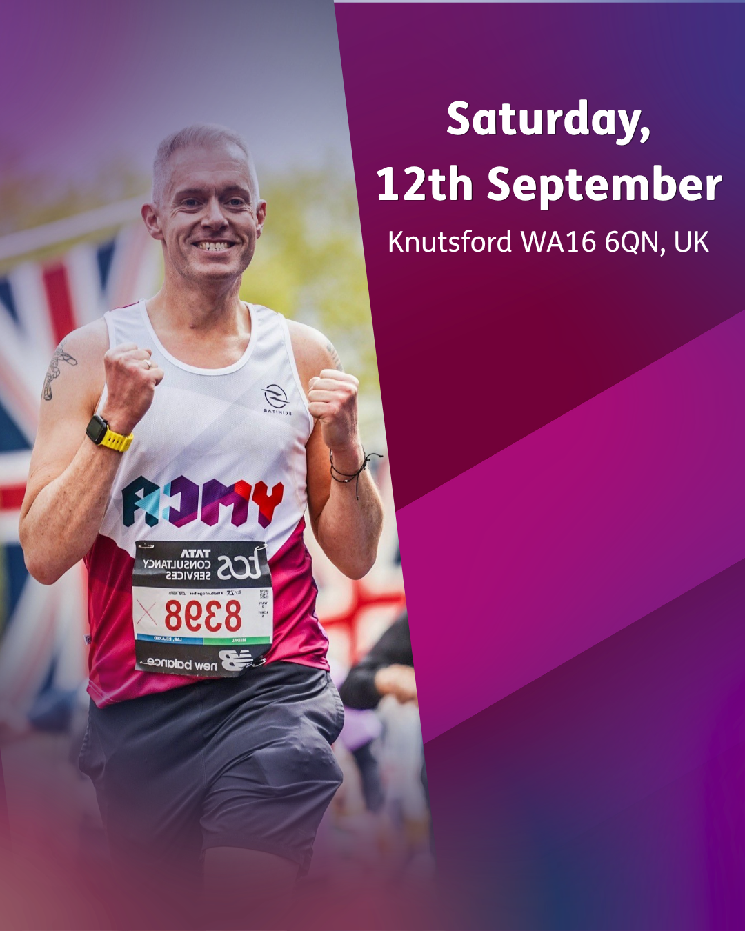Run for YMCA Cheshire