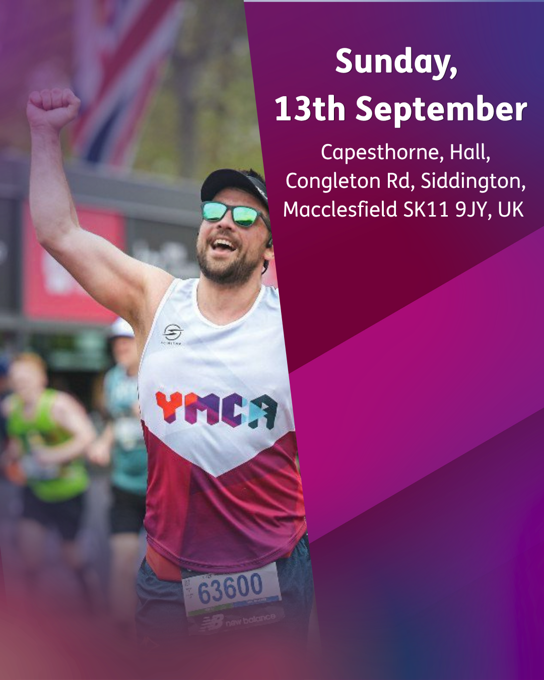 Run for YMCA Cheshire