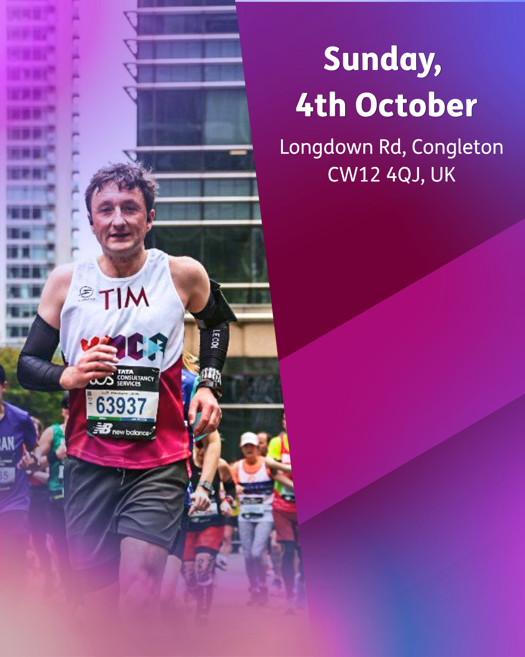 Run for YMCA Cheshire