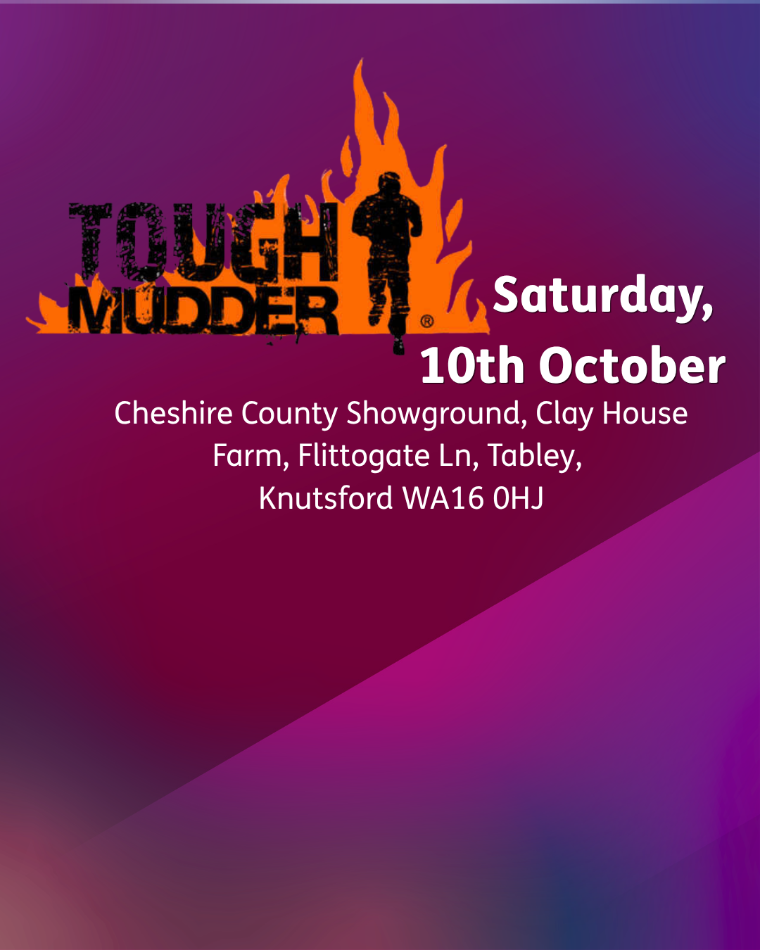 Run for YMCA Cheshire