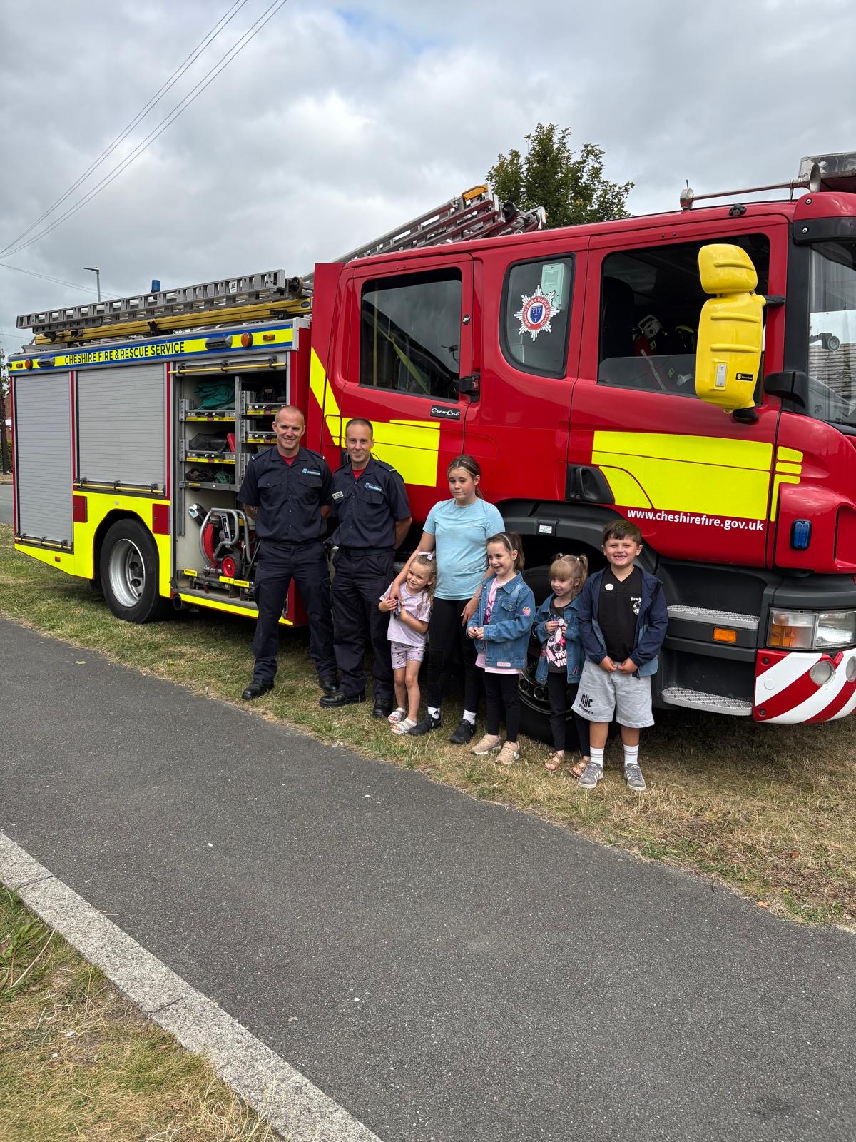 Crewe 10K Family Fun Day