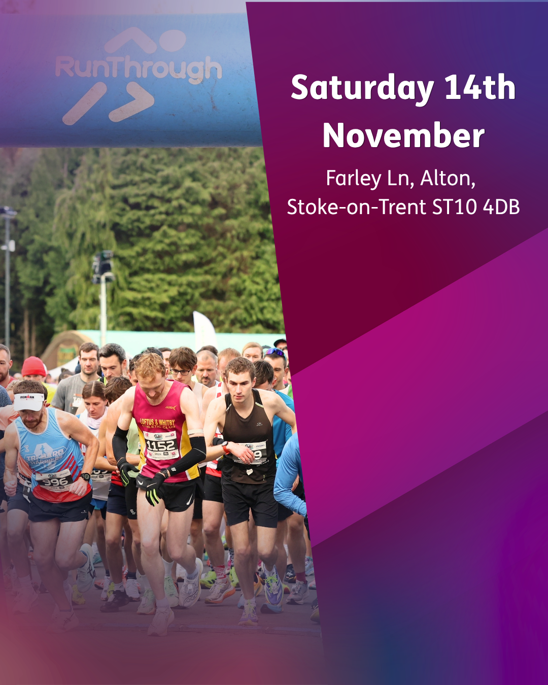 Run for YMCA Cheshire
