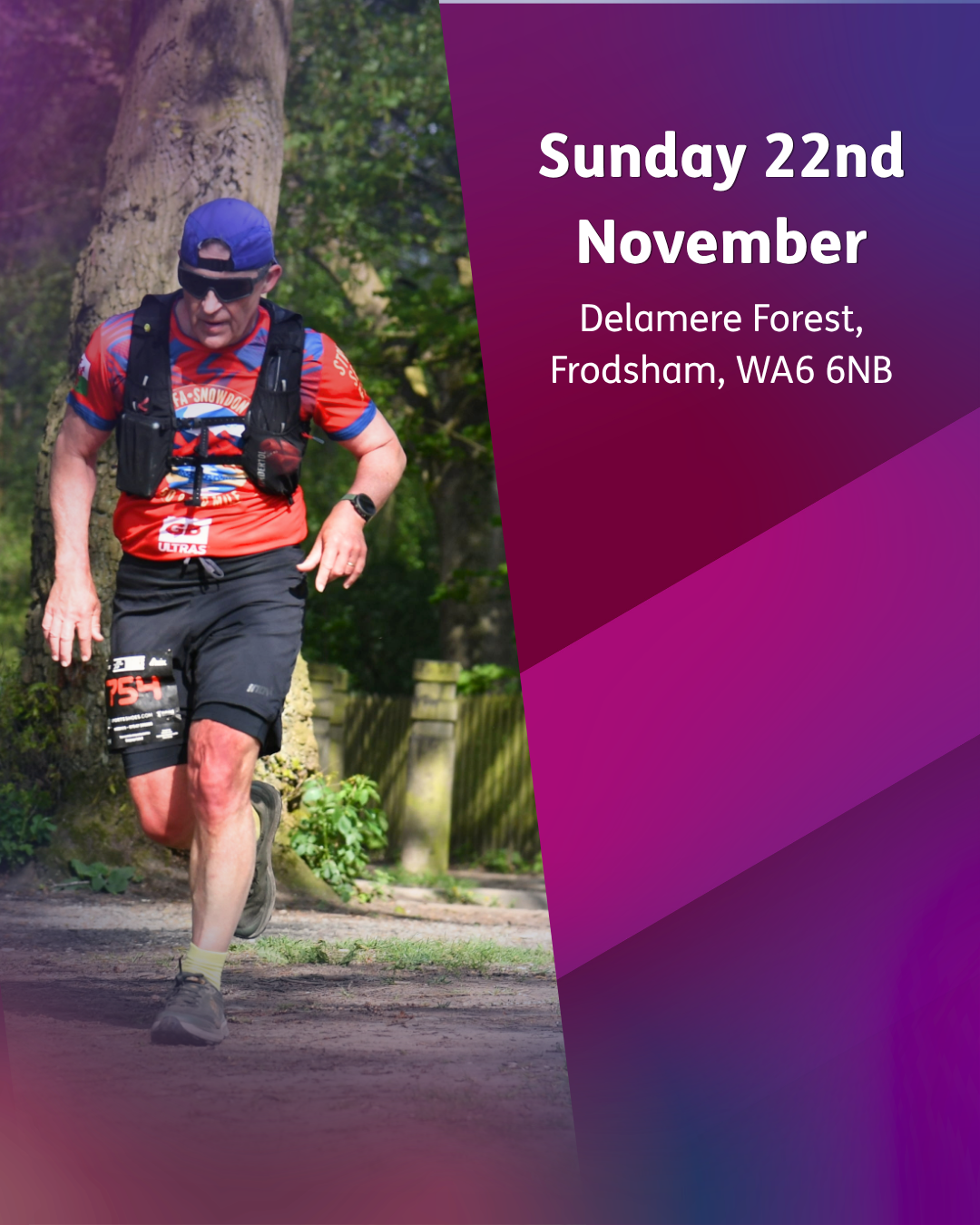 Run for YMCA Cheshire