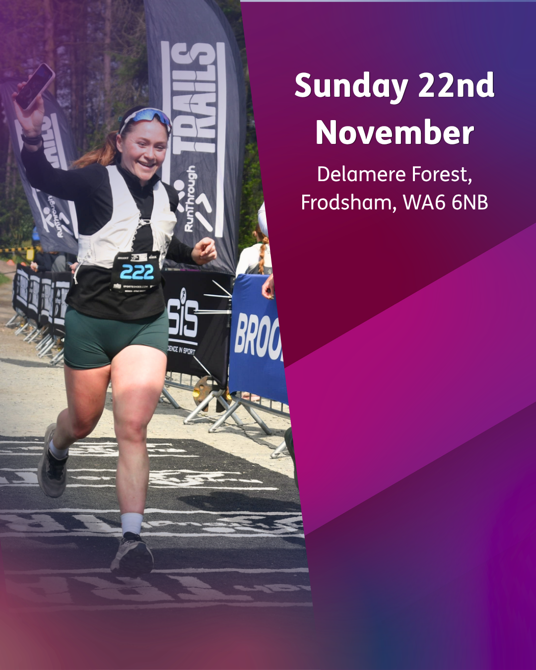 Run for YMCA Cheshire