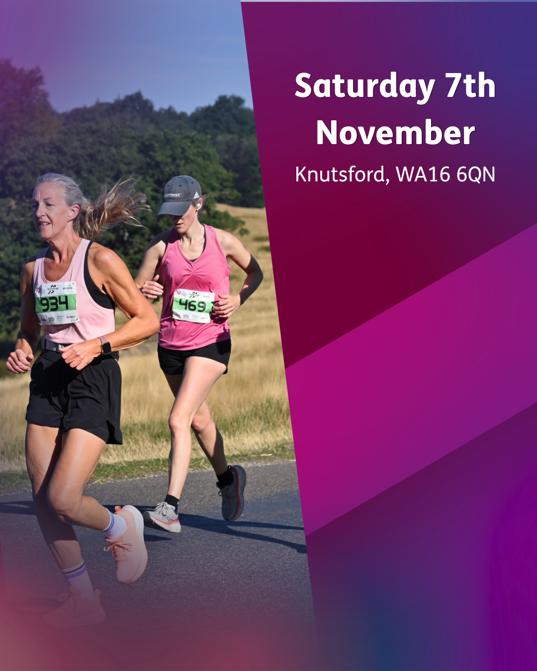 Run for YMCA Cheshire
