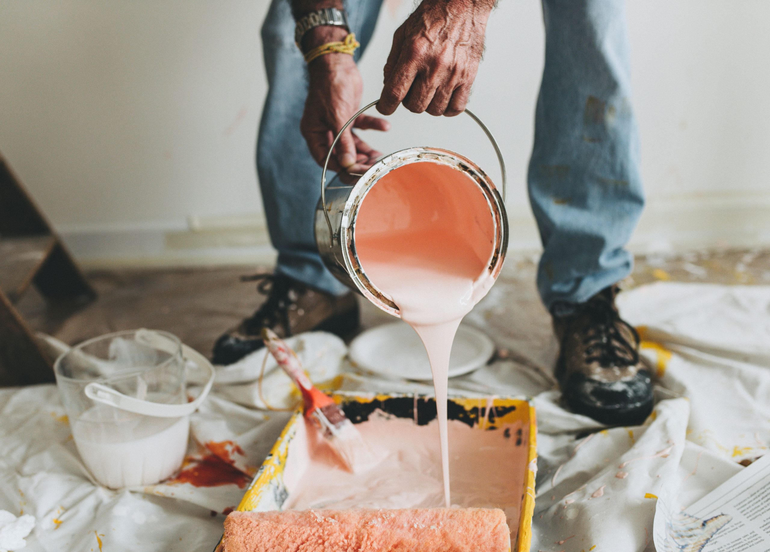 Property Maintenance in Crewe – Reliable Local Repairs, Renovations and Maintenance from GLO Maintenance
