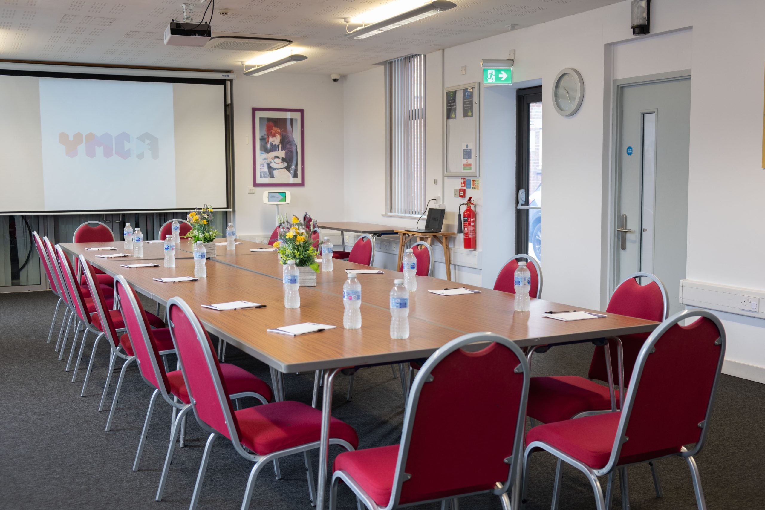 Meeting & Training Rooms For Hire in Crewe