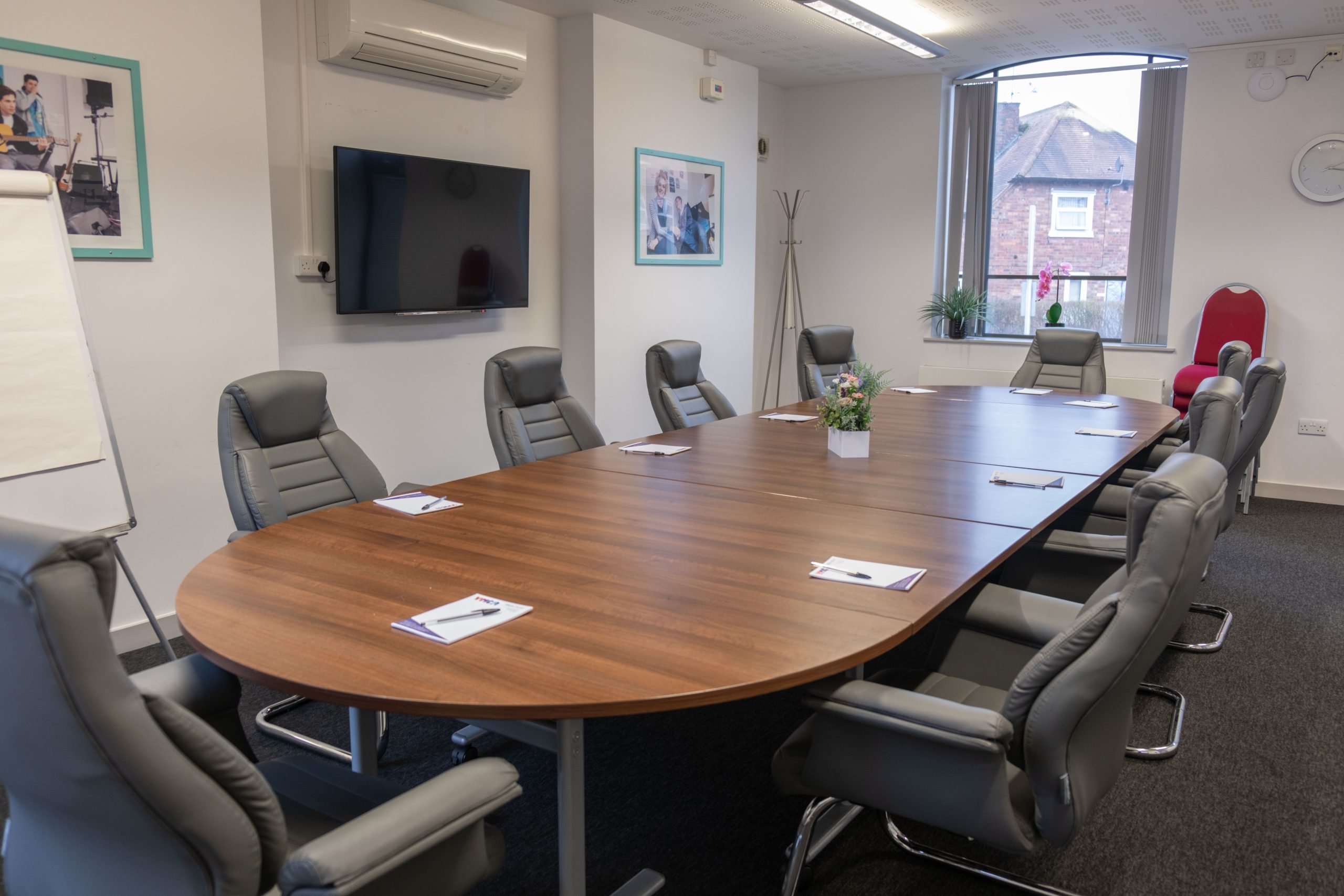 Meeting & Training Rooms For Hire in Crewe