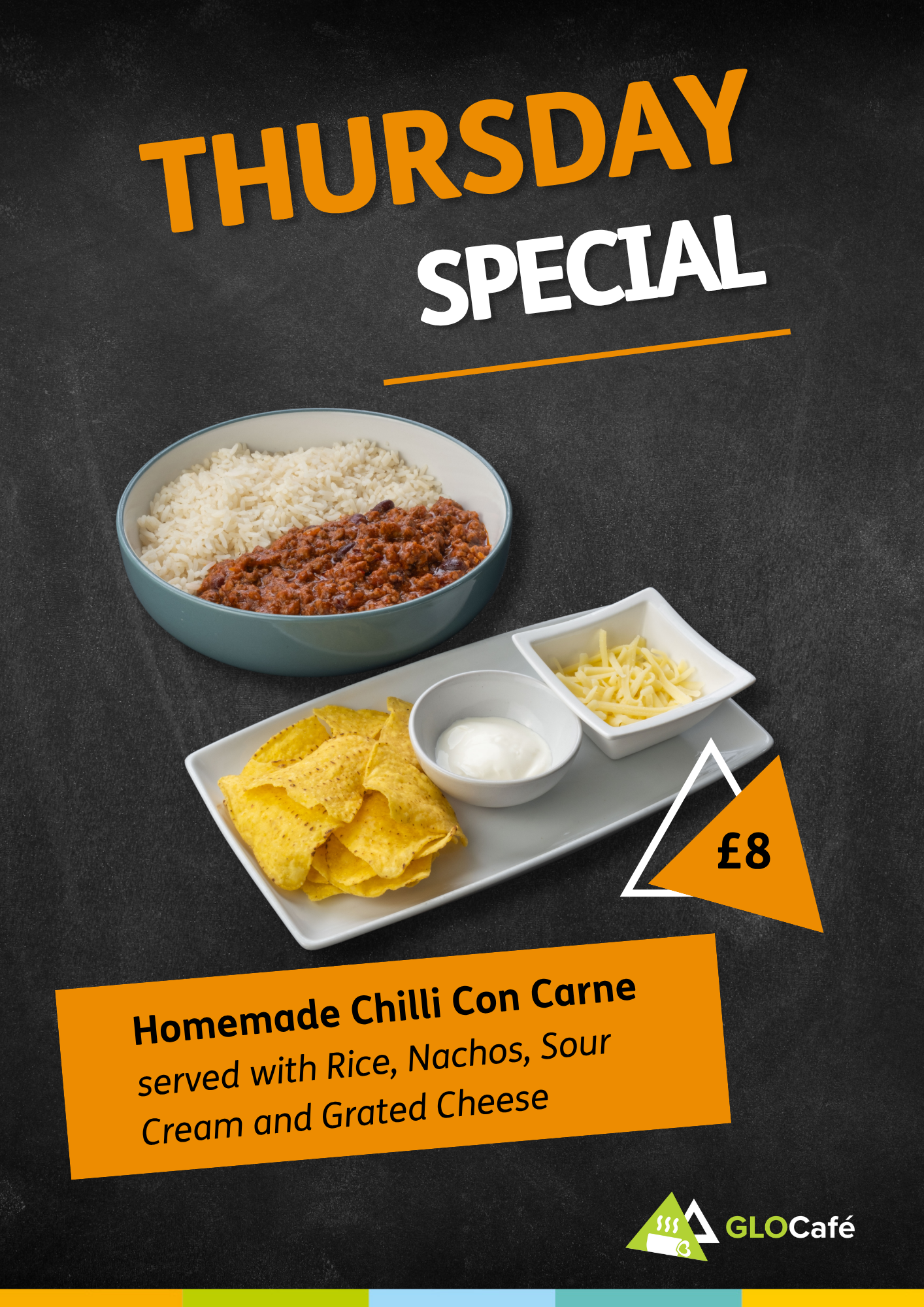 GLO Café Crewe – Great Food. Great Drinks. Greater Purpose.