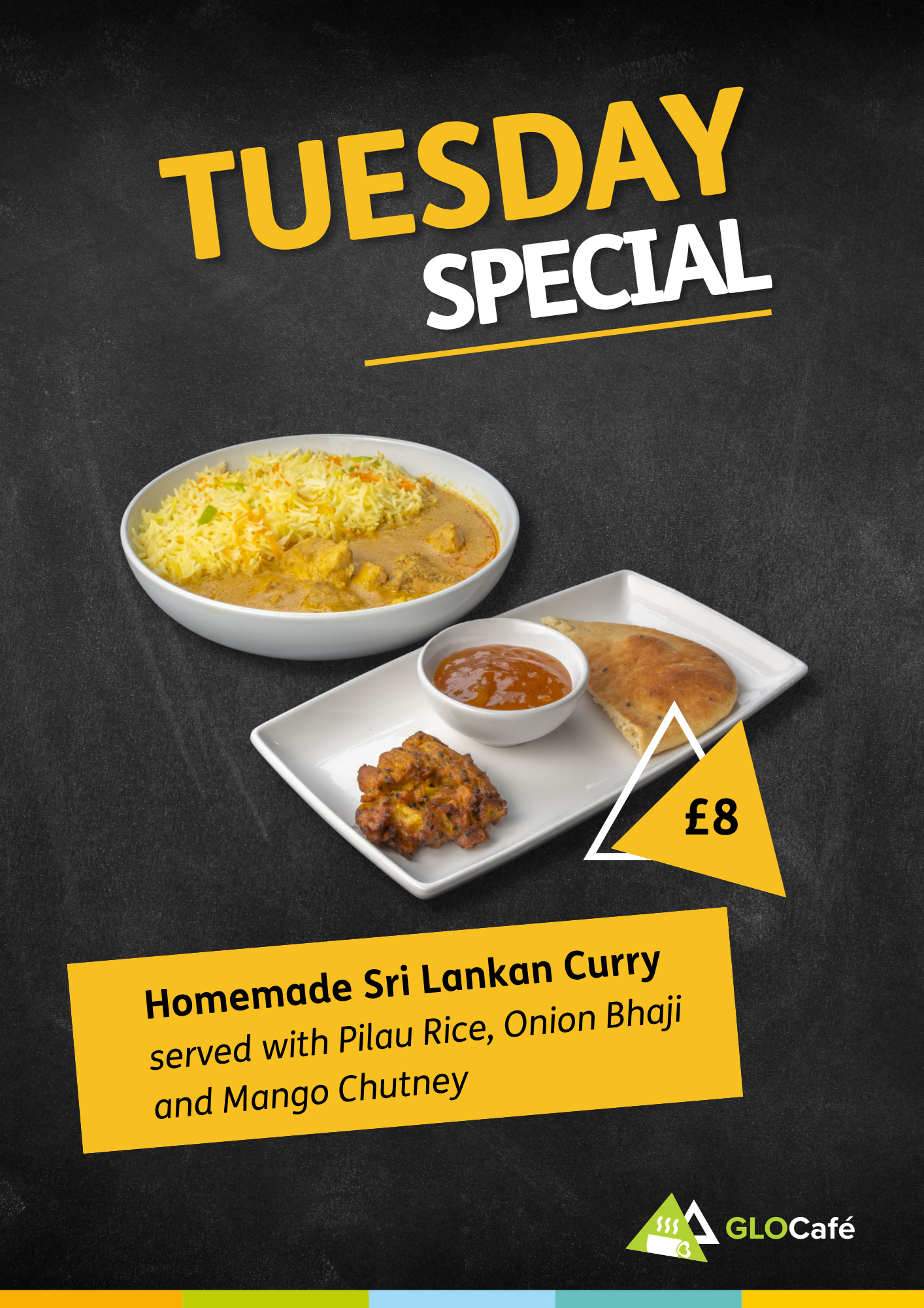 GLO Café Crewe – Great Food. Great Drinks. Greater Purpose.