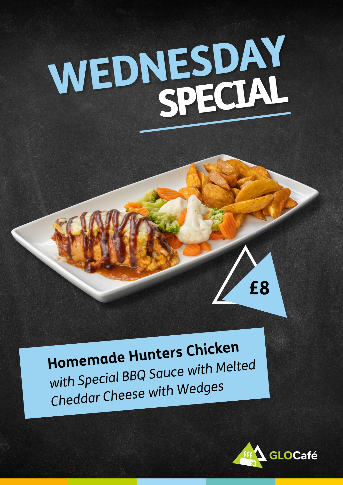 GLO Café Crewe – Great Food. Great Drinks. Greater Purpose.