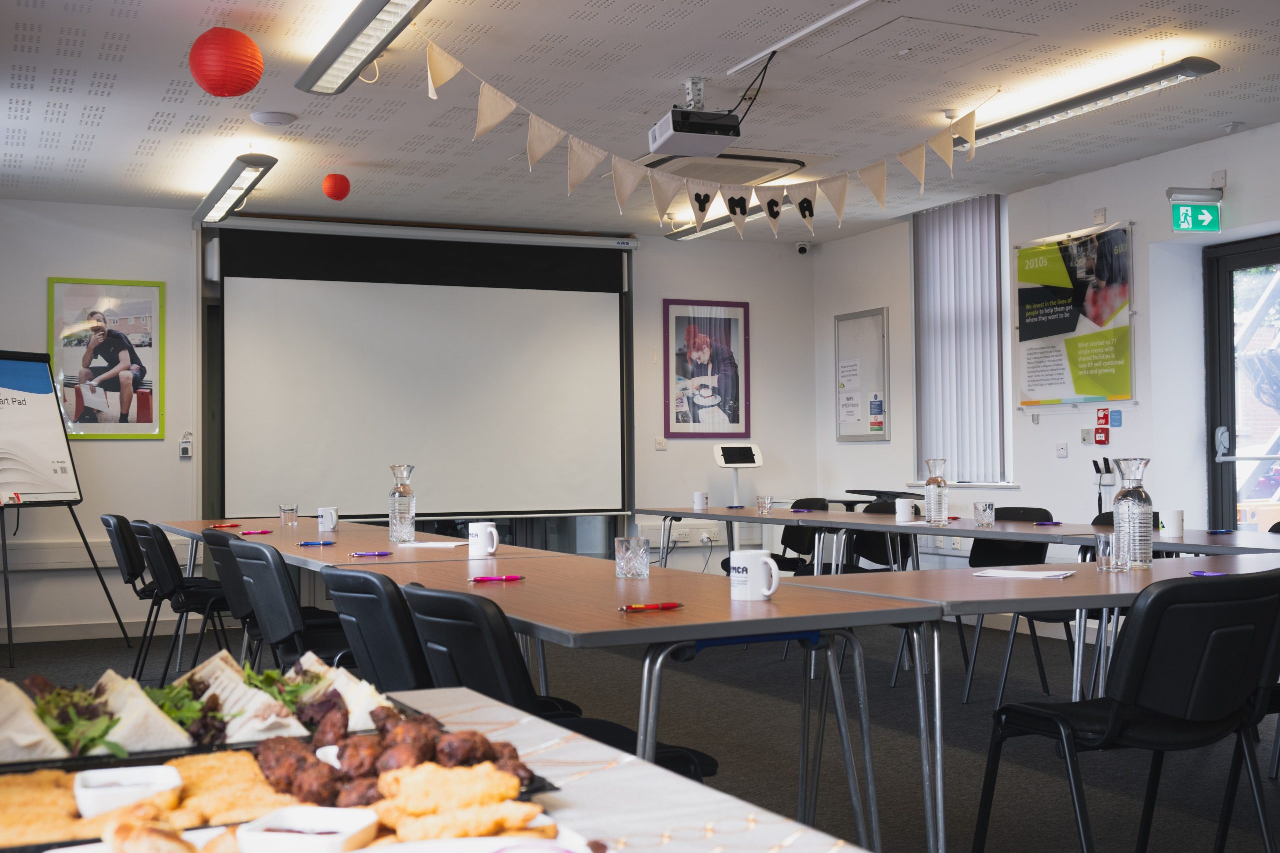 Meeting & Training Rooms For Hire in Crewe