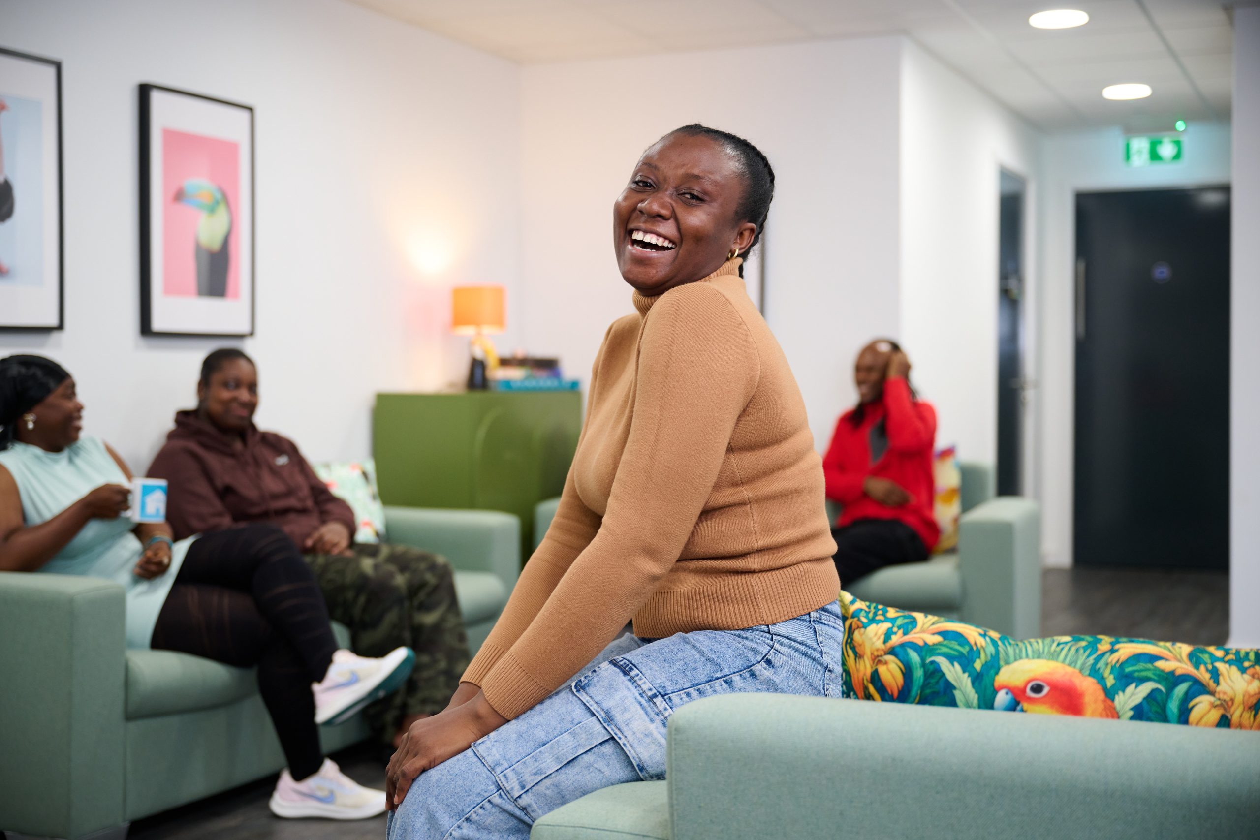 Resident Hub / Tenant Information